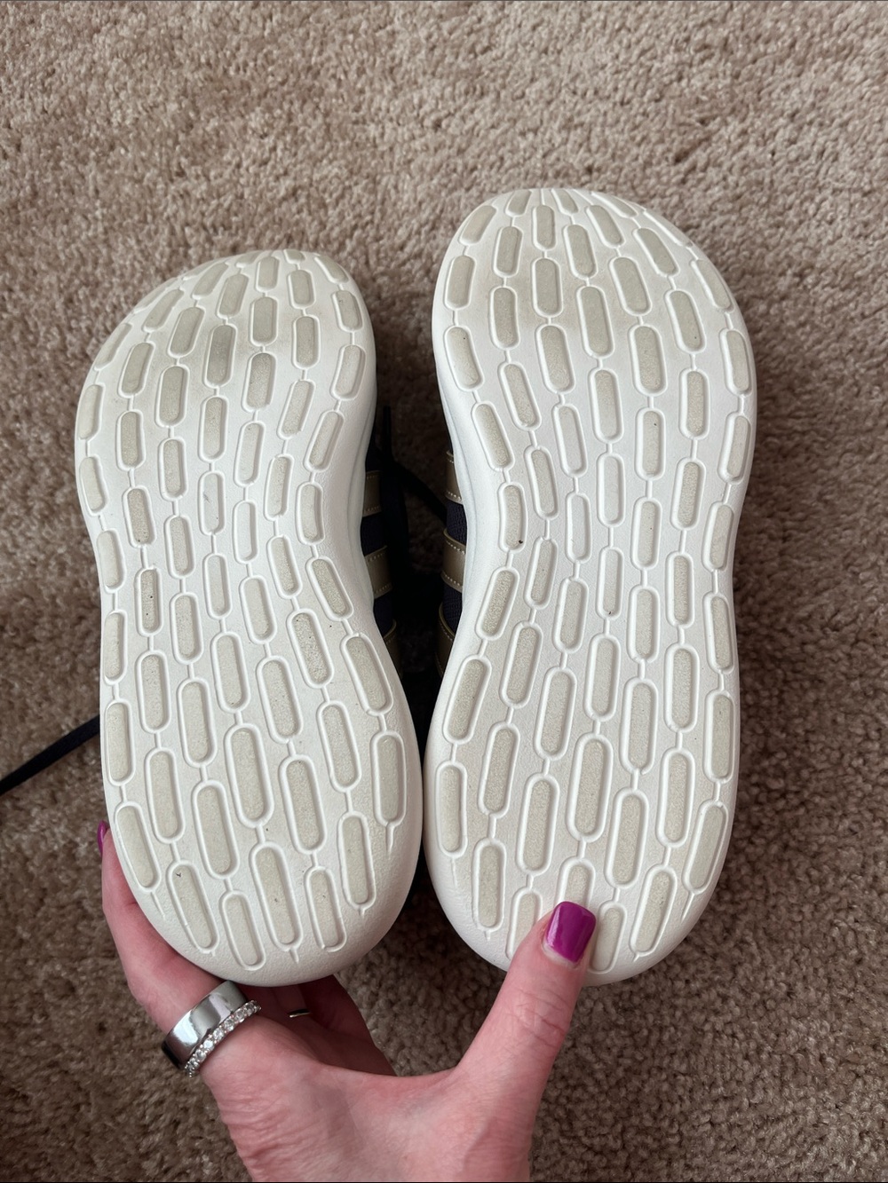 Adidas Cloud Foam Sneakers - Picture 9 of 9